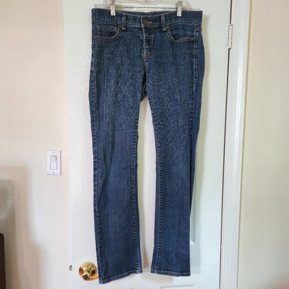 JCP Slim-Straight Jeans - Size 29/8